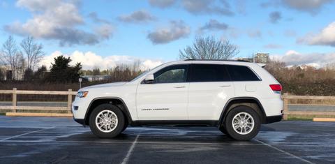 Jeep Grand Cherokee 2018