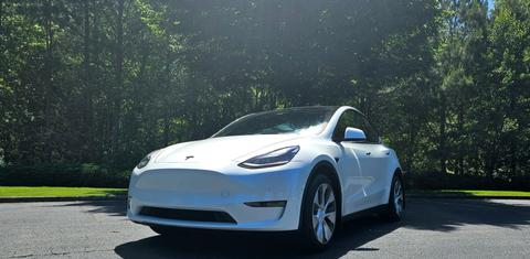 Tesla Model Y 2021