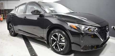 Nissan Sentra 2025