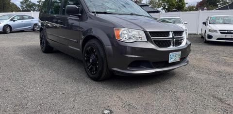 Dodge Grand Caravan 2016
