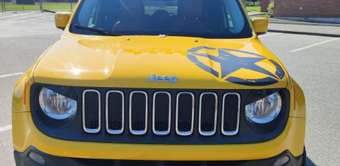 Jeep Renegade 2015