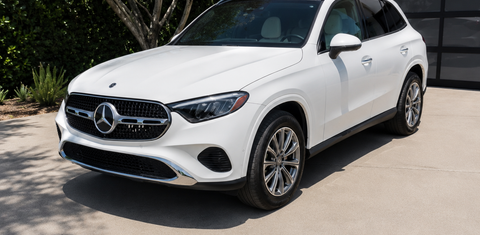Mercedes-Benz GLC-Class 2026