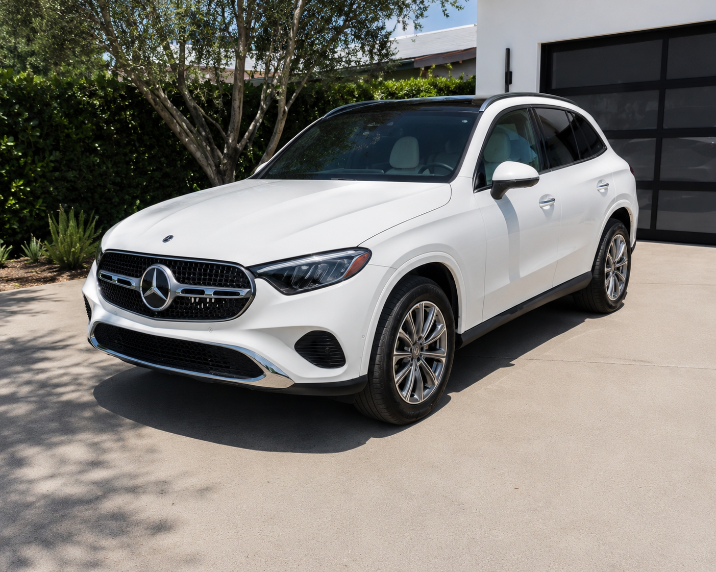 Mercedes-Benz GLC-Class 2026 in Gold Hill, OR