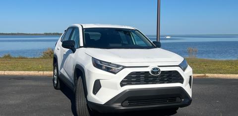 Toyota RAV4 2025