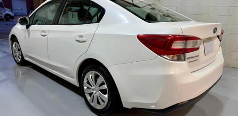 Subaru Impreza 2022
