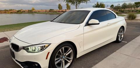 BMW 4 Series 2018
