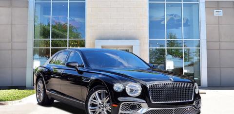 Bentley Flying Spur 2021