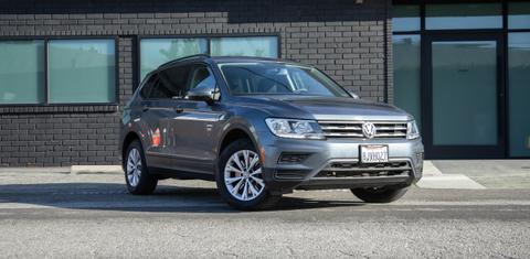 Volkswagen Tiguan 2019