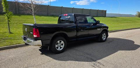 Ram 1500 2014