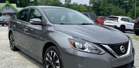 Nissan Sentra 2019