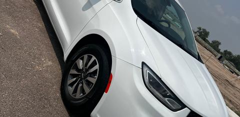 Chrysler Pacifica 2022