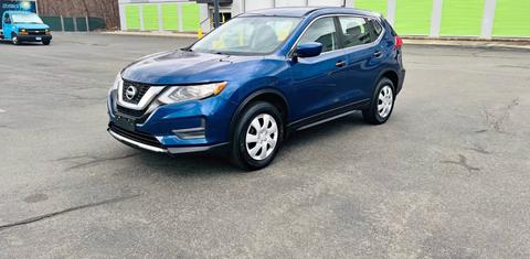 Nissan Rogue 2017