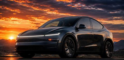 Tesla Model Y 2026