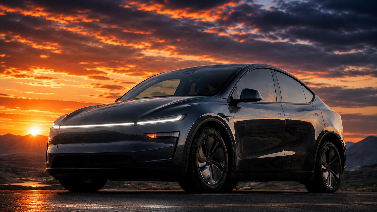 Tesla Model Y 2026 in Park City, UT