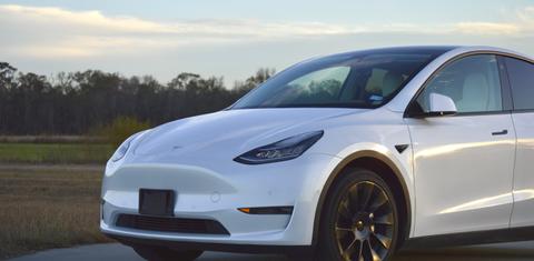 Tesla Model Y 2021