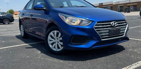 Hyundai Accent 2019