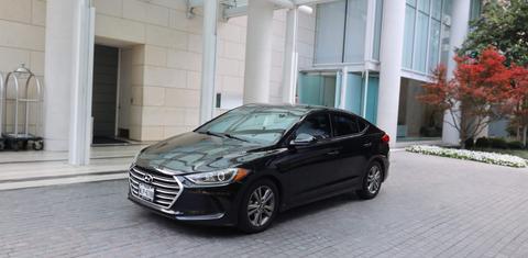 Hyundai Elantra 2018