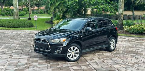 Mitsubishi Outlander Sport 2015