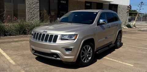 Jeep Grand Cherokee 2014