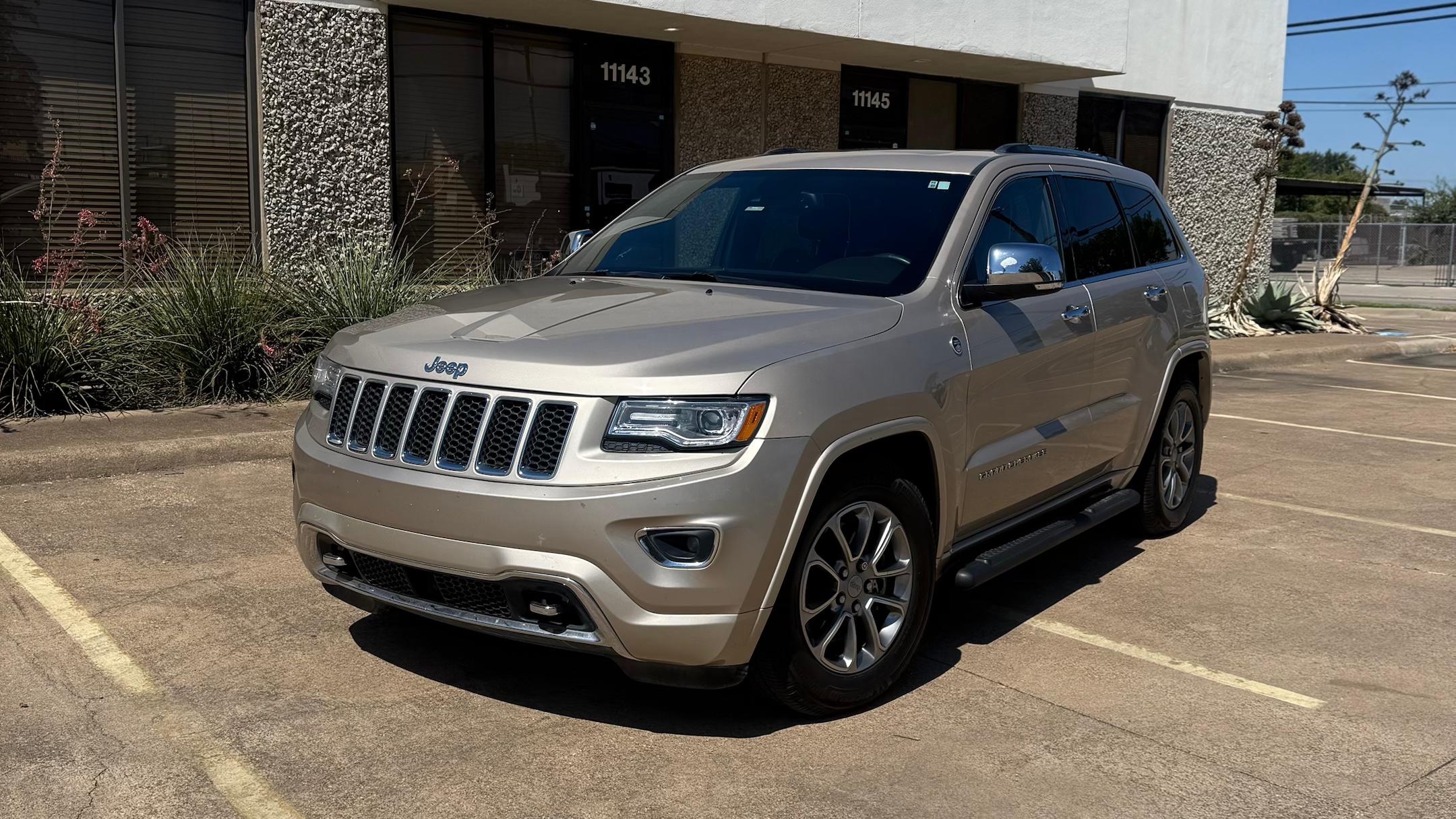 Jeep Grand Cherokee 2014 in Dallas, TX