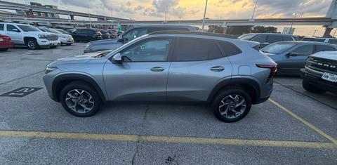 Chevrolet Trax 2025