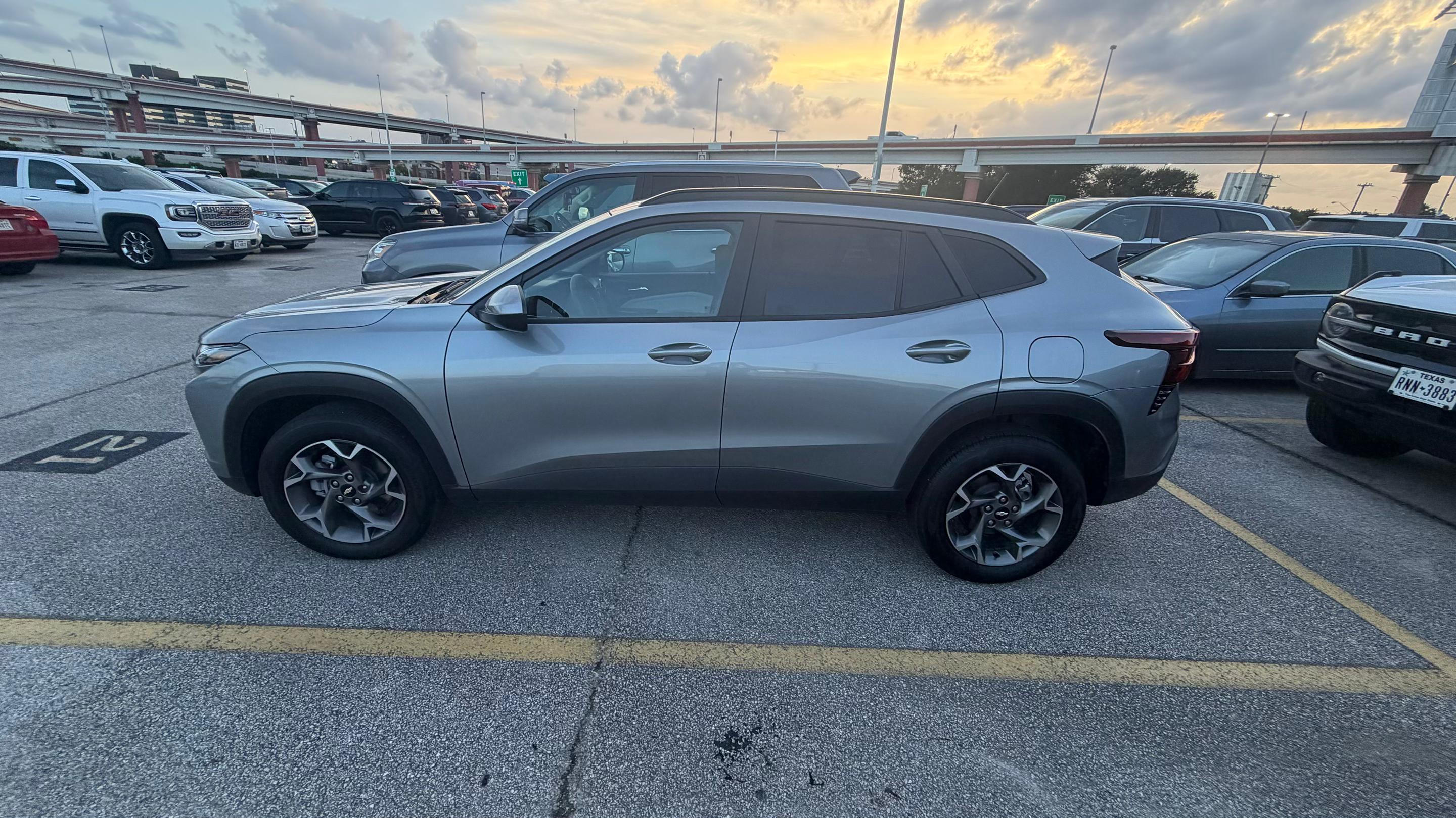 Chevrolet Trax 2025 in San Antonio, TX