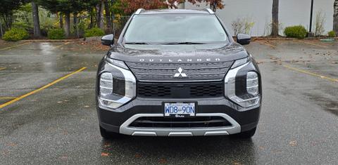 Mitsubishi Outlander Plug-In Hybrid 2024