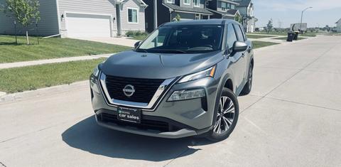 Nissan Rogue 2023