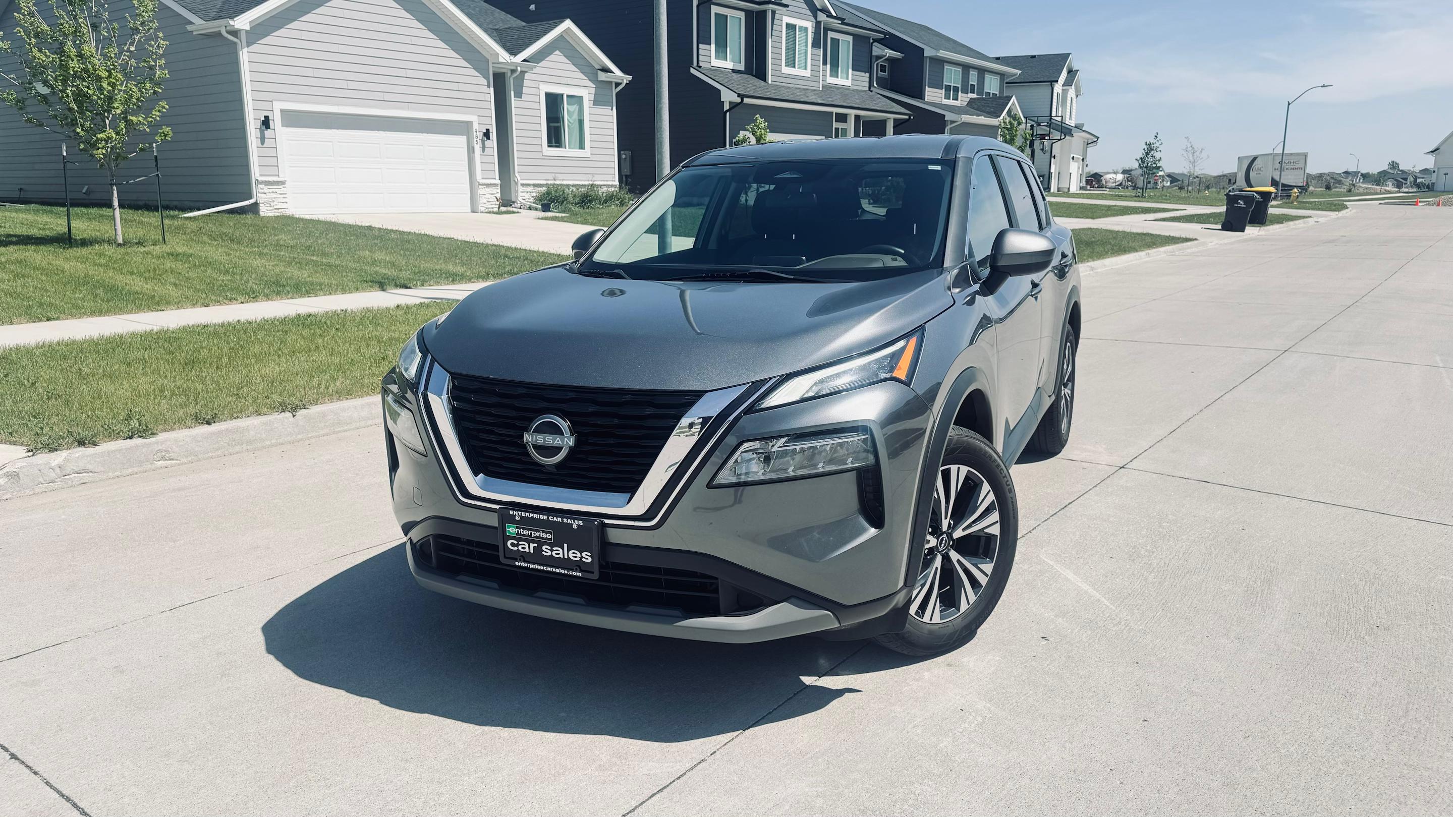 Nissan Rogue 2023 in 
