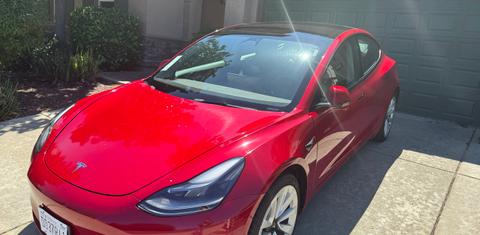 Tesla Model 3 2022