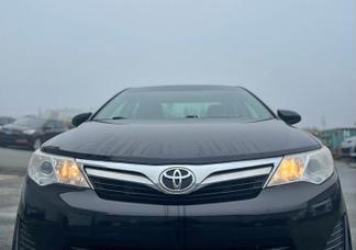 Toyota Camry car