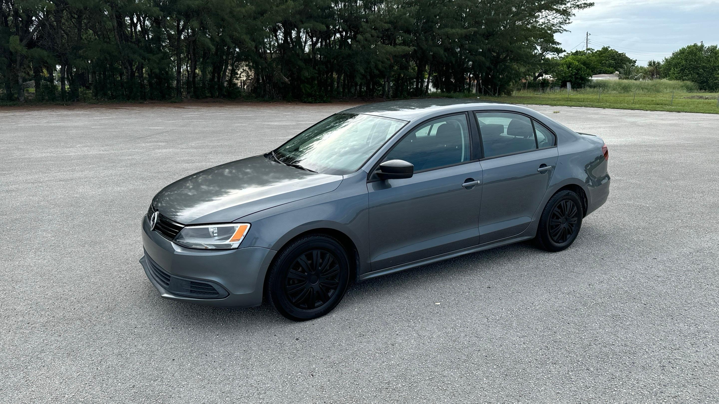 Volkswagen Jetta 2016 in 