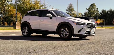Mazda CX-3 2019