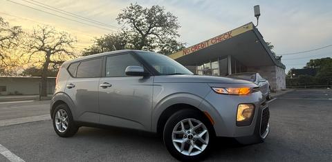 Kia Soul 2022