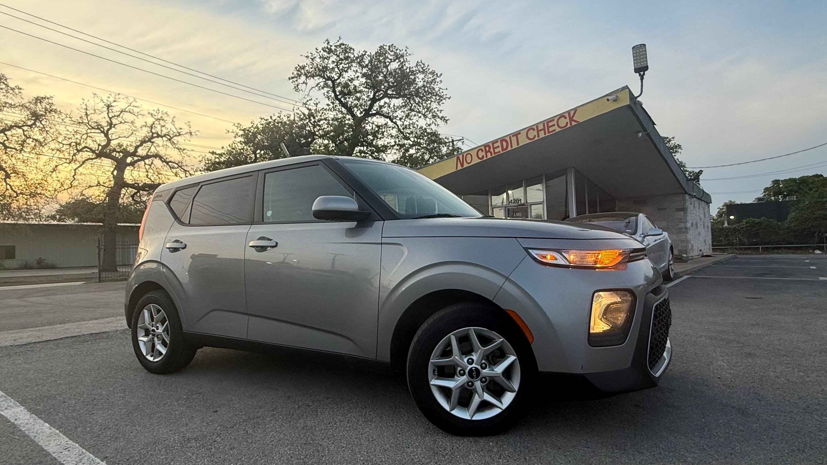 Kia Soul 2022 in Fort Worth, TX
