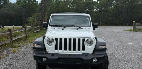 Jeep Wrangler 2023