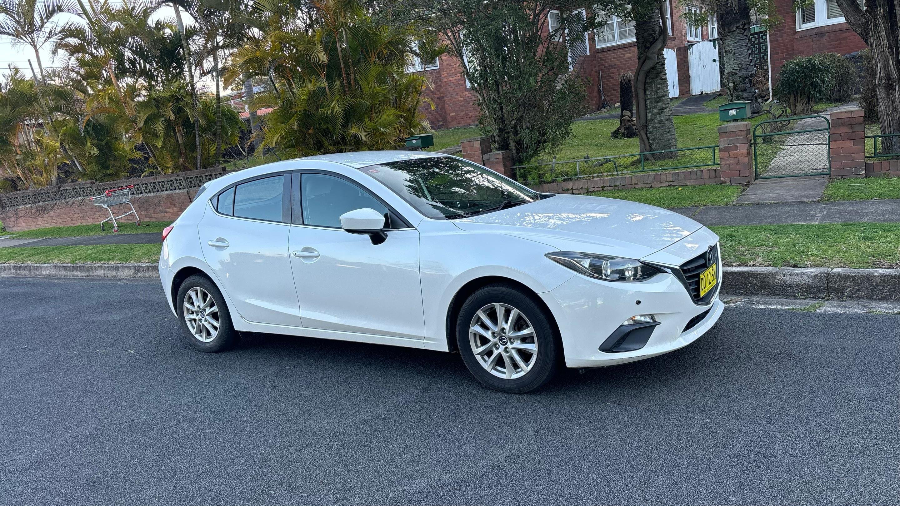 Mazda MAZDA3 2014 in Figtree