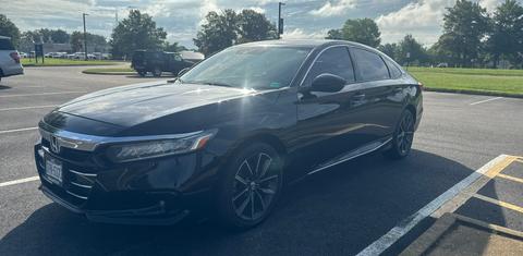 Honda Accord 2021