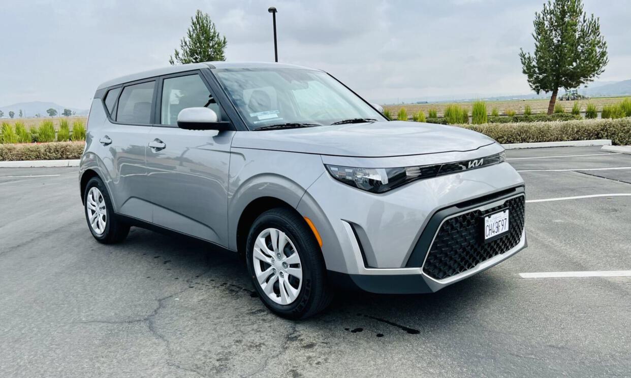 Kia Soul 2023 in Palm Springs, CA