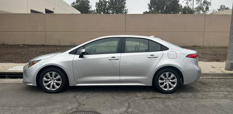Toyota Corolla 2025