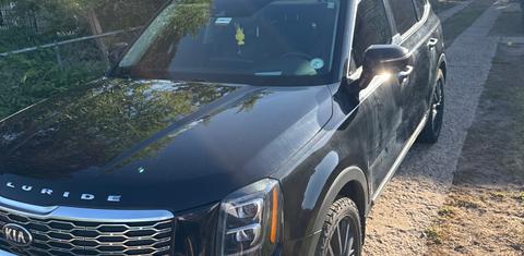 Kia Telluride 2020