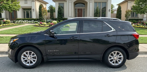 Chevrolet Equinox 2019