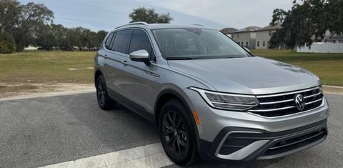 Volkswagen Tiguan 2024
