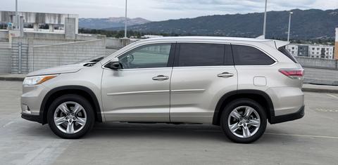 Toyota Highlander 2015