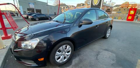 Chevrolet Cruze 2012
