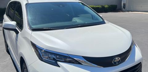 Toyota Sienna 2021