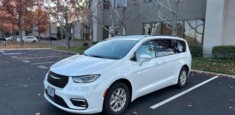 Chrysler Pacifica 2021
