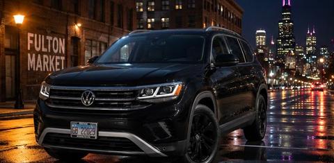Volkswagen Atlas 2023