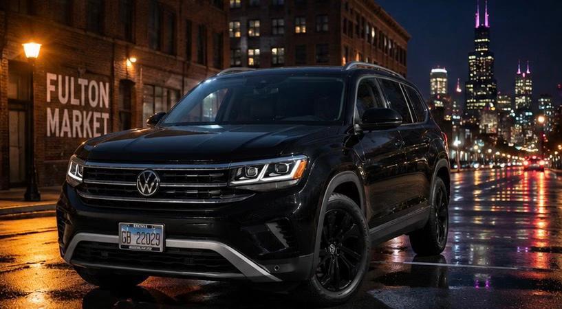 Volkswagen Atlas 2023 in Chicago, IL