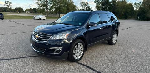 Chevrolet Traverse 2015
